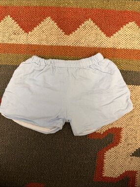 The Oaks Apparel Light Blue Shorts